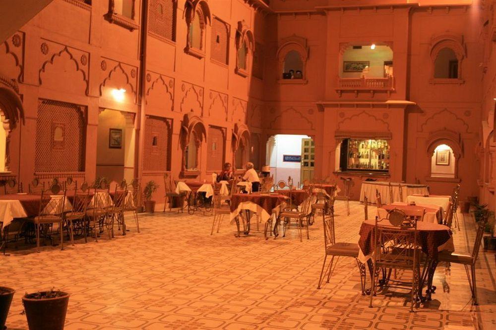 Hotel Sagar Bikaner Exterior foto