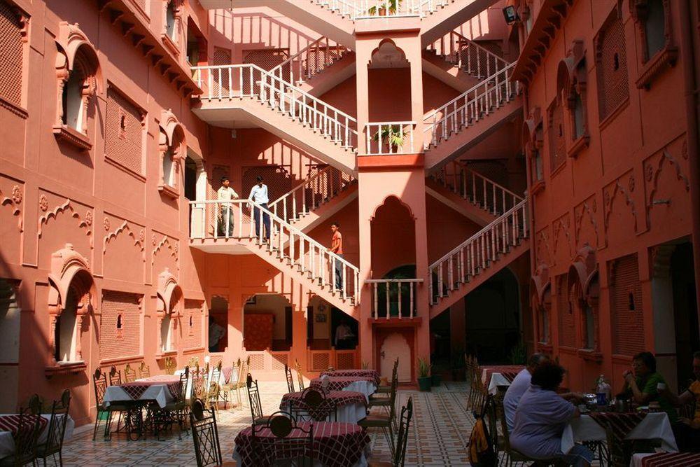 Hotel Sagar Bikaner Exterior foto