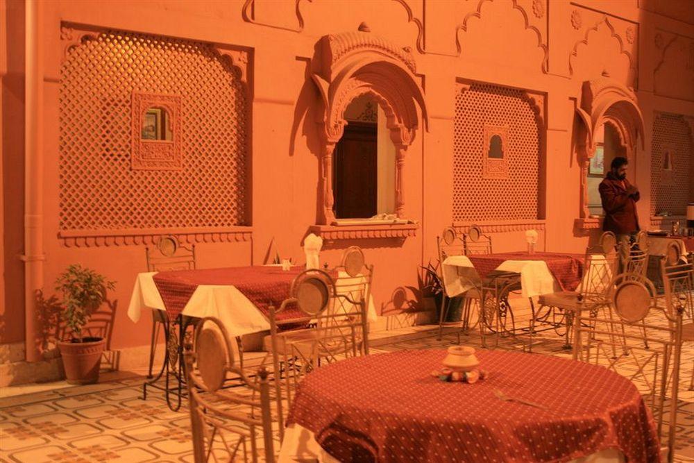 Hotel Sagar Bikaner Exterior foto