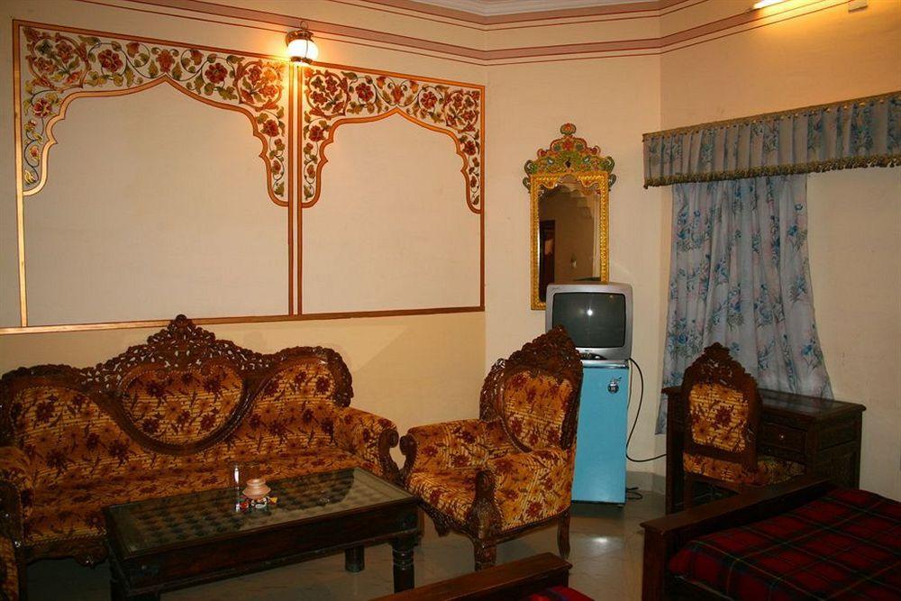 Hotel Sagar Bikaner Exterior foto