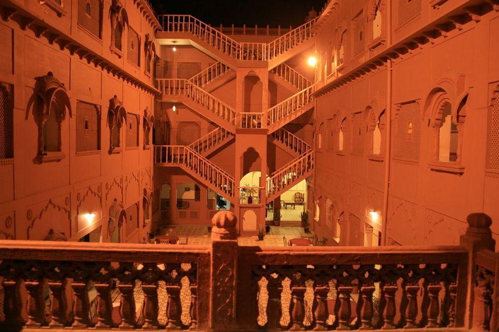 Hotel Sagar Bikaner Exterior foto