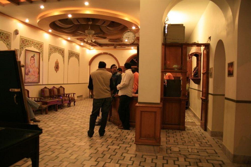Hotel Sagar Bikaner Exterior foto