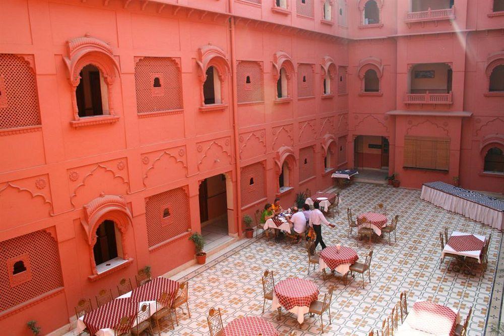 Hotel Sagar Bikaner Exterior foto