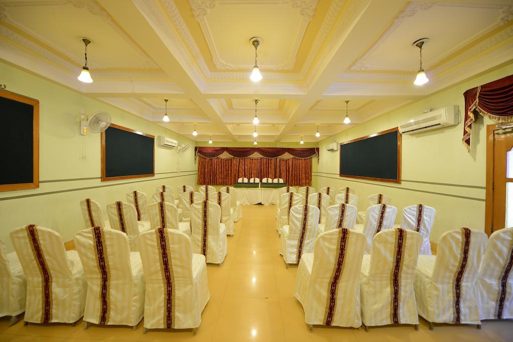 Hotel Sagar Bikaner Exterior foto