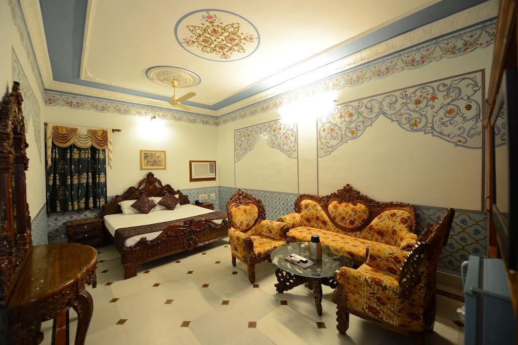 Hotel Sagar Bikaner Exterior foto