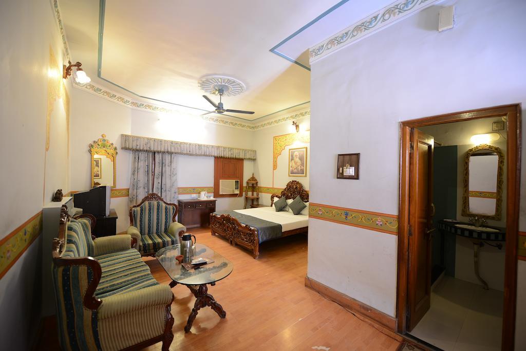Hotel Sagar Bikaner Exterior foto